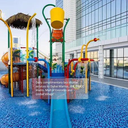 Novotel Jumeirah Village Triangle-3