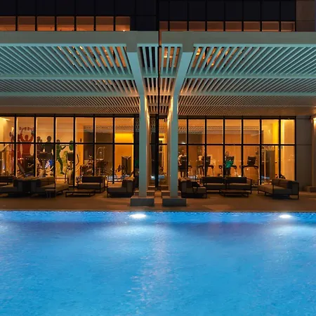 Novotel Jumeirah Village Triangle-2